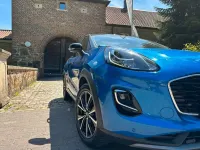 Gebraucht Ford Puma 155 PS (114 kW) 2020 Blau SUV