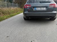 Gebraucht Audi RS6 Exclusive 580 PS (426 kW) 2009 Grau Kombi