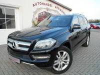 Gebraucht Mercedes GL350 258 PS (189 kW) 2013 Obsidianschwarz metallic SUV