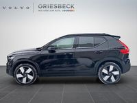 Gebraucht Volvo C40 300 kW (408 PS) 2022 Schwarz SUV