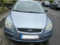 Usata Ford Focus 105 CV (77 kW) 2006 Blu Station wagon