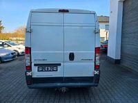 Gebraucht Citroën Jumper 131 PS (96 kW) 2014 Weiß Van / Kleinbus