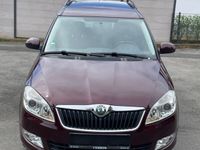 gebraucht Skoda Roomster 1.2l TSI 63kW Comfort Comfort