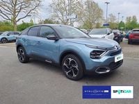 Second-hand Citroën C4 PureTech 131 CP (96 kW) 2024 Albastru SUV