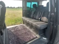 Gebraucht VW Multivan 179 PS (131 kW) 2012 Braun Van / Kleinbus