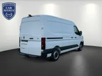 Neu Renault Master 150 PS (110 kW) 2026 Weiß grau Van / Kleinbus