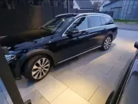 Gebraucht Mercedes E220 All-Terrain 194 PS (142 kW) 2018 Schwarz Kombi