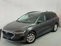 Gebraucht Ford Focus Cool & Connect 120 PS (88 kW) 2022 Magnetic Limousine