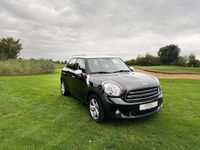 Gebraucht Mini Cooper 112 PS (82 kW) 2016 Schwarz Kleinwagen