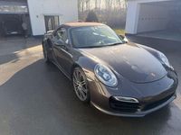 Gebraucht Porsche 991 521 PS (383 kW) 2015 Braun Cabrio