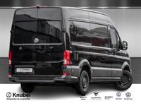 Gebraucht VW Crafter 177 PS (130 kW) 2021 Schwarz Van