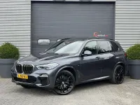 Gebraucht BMW X5 M50 Executive 530 PS (389 kW) 2020 Grau SUV