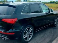Gebraucht Audi SQ5 S-Line 313 PS (230 kW) 2013 Schwarz SUV
