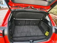 Gebraucht Mercedes B200 150 PS (110 kW) 2019 Rot Van / Kleinbus