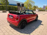Gebraucht Mini Cooper Cabriolet 136 PS (100 kW) 2020 Rot Cabrio
