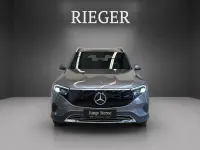 Gebraucht Mercedes EQB350 Advanced Plus 214 kW (292 PS) 2024 Grau SUV