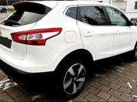 gebraucht Nissan Qashqai 1.5 dci 360° kamera