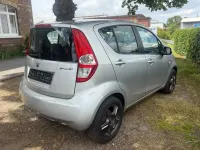Gebraucht Suzuki Splash 65 PS (47 kW) 2010 Grau Kleinwagen