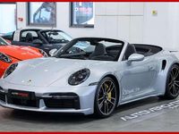 Gebraucht Porsche 992 650 PS (478 kW) 2021 Silber Cabrio