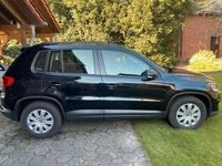 Gebraucht VW Tiguan 110 PS (80 kW) 2015 Schwarz SUV