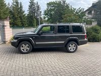 Used Jeep Commander Limited 218 HP (160 kW) 2006 Brown SUV