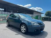 Gebraucht VW Golf V 140 PS (102 kW) 2008 Blau Limousine