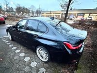 Gebraucht BMW 330e 184 PS (135 kW) 2019 Schwarz Limousine
