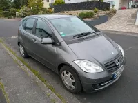Gebraucht Mercedes A160 95 PS (69 kW) 2009 Grau Kleinwagen