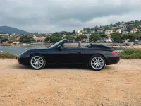 Gebraucht Porsche 911 Carrera Cabriolet 300 PS (220 kW) 2000 Cabrio