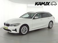 gebraucht BMW 318 d Touring Advantage Aut.+Navi+LED+RFK+SHZ