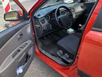 Gebraucht Kia Rio 97 PS (71 kW) 2006 Rot Kleinwagen