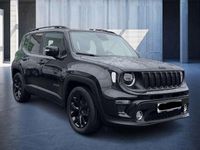 Gebraucht Jeep Renegade Night Eagle 150 PS (110 kW) 2019 Schwarz SUV