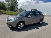 Gebraucht Peugeot 2008 Allure 82 PS (60 kW) 2016 Grau SUV