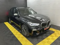 Gebraucht BMW X5 M50 Performance 400 PS (294 kW) 2019 Schwarz SUV