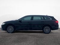 Gebraucht VW Passat Elegance 150 PS (110 kW) 2025 Mythosschwarz Kombi