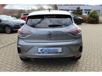 Neu Renault Clio V Techno 90 PS (66 kW) 2025 Blau Limousine