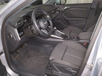 Gebraucht Audi A3 Advanced Plus 110 PS (80 kW) 2023 Silber Limousine