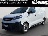 Gebraucht Opel Vivaro 144 PS (105 kW) 2023 Weiß Van / Kleinbus