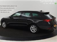 Gebraucht Seat Leon Style 110 PS (80 kW) 2022 Schwarz Limousine