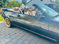 Gebraucht BMW 318 Cabriolet 143 PS (105 kW) 2004 Grau Cabrio