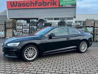 Gebraucht Audi A5 190 PS (139 kW) 2017 Schwarz Coupé