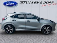 Neu Ford Puma ST-Line 125 PS (91 kW) 2026 Silber SUV