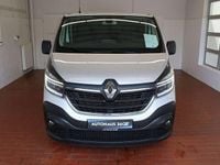 Gebraucht Renault Trafic 145 PS (106 kW) 2021 Platingrau Van / Kleinbus