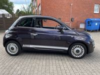 gebraucht Fiat 500 0.9 TwinAir Lounge/Automatik