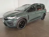 Gebraucht Dacia Jogger Extreme 110 PS (80 kW) 2023 Grün Van / Kleinbus