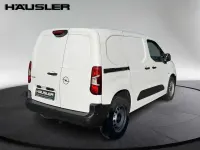 Neu Opel Combo 110 PS (80 kW) 2025 Weiß Van / Kleinbus