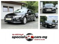 Gebraucht Audi A3 Attraction 110 PS (80 kW) 2014 Schwarz Limousine