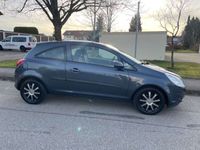 gebraucht Opel Corsa 1.2 Twinport Klima