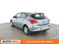 Gebraucht Opel Astra Style 120 PS (88 kW) 2015 Grau Limousine