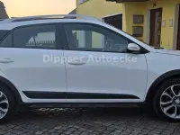 Gebraucht Hyundai i20 Active 120 PS (88 kW) 2017 Weiß SUV